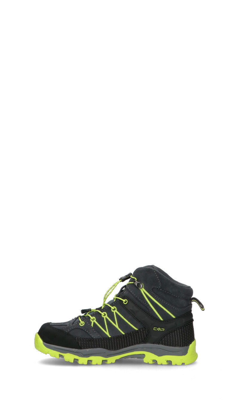 CMP Pedula bimbo nera waterproof