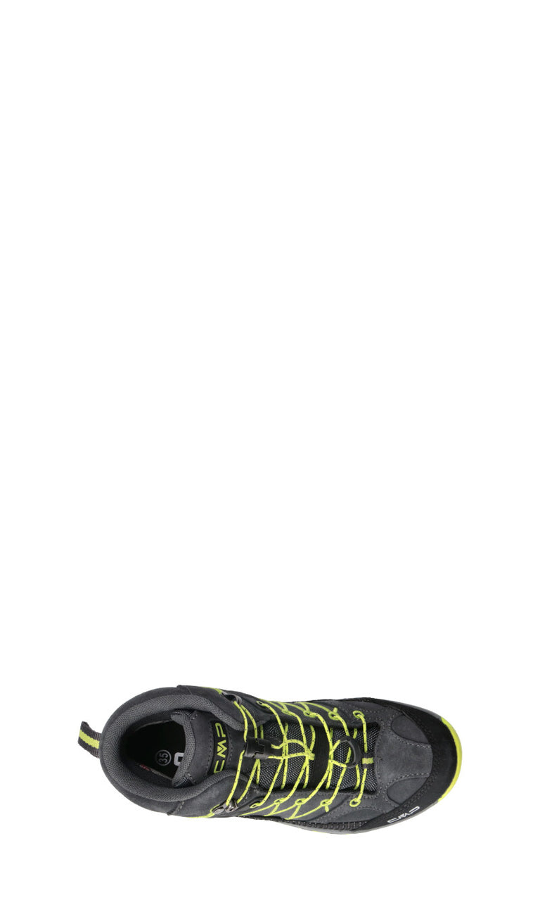 CMP Pedula bimbo nera waterproof