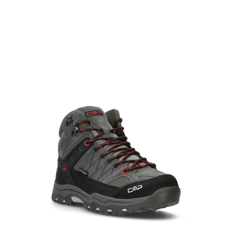 CMP Pedula ragazzo antracite waterproof
