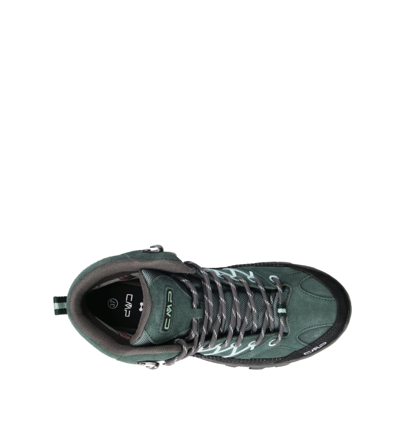 CMP Pedula donna verde waterproof