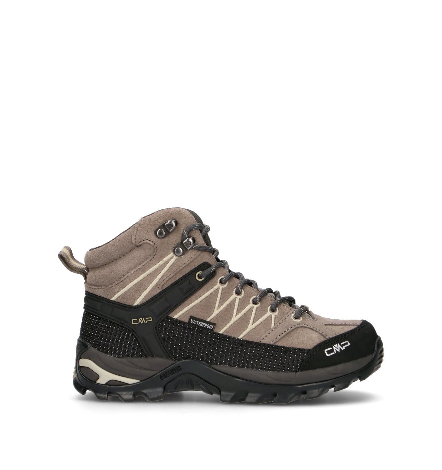 CMP Pedula donna taupe waterproof