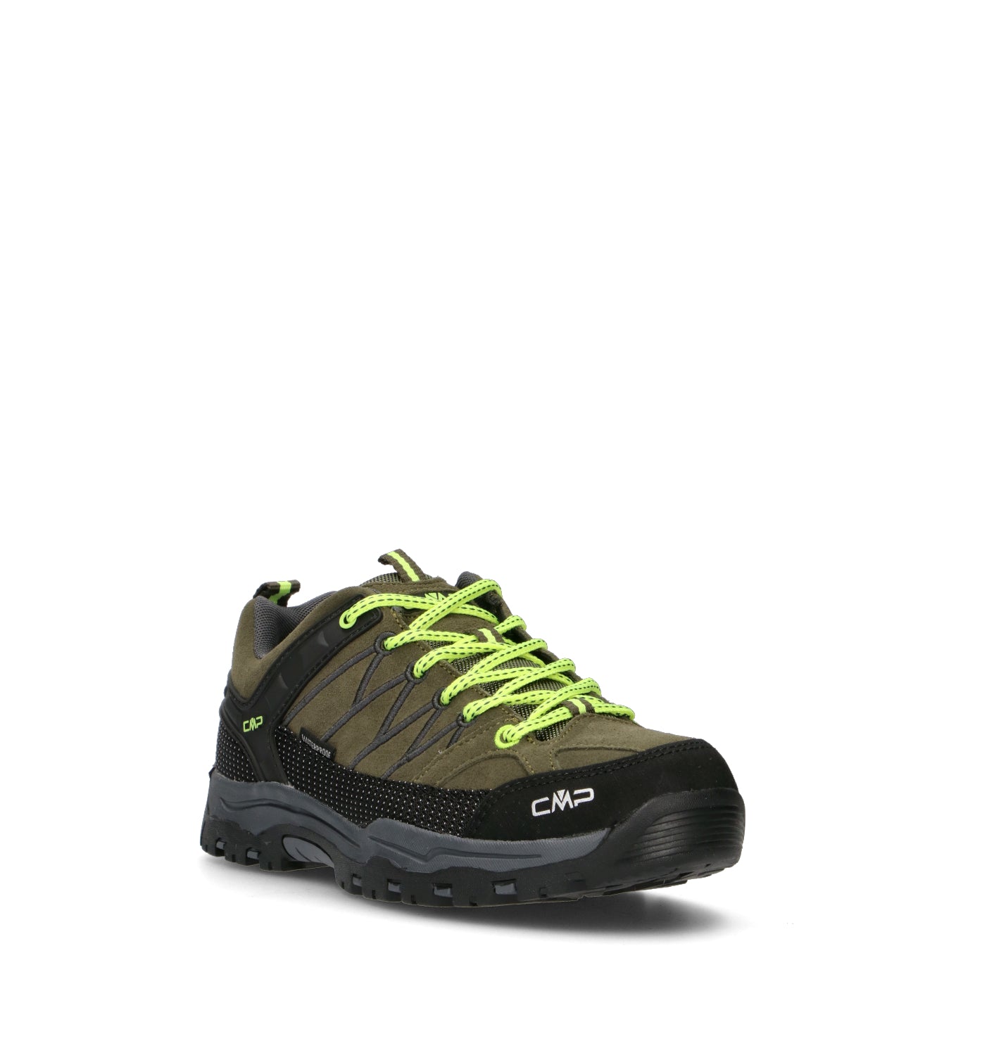 CMP Scarpa trekking ragazzo waterproof