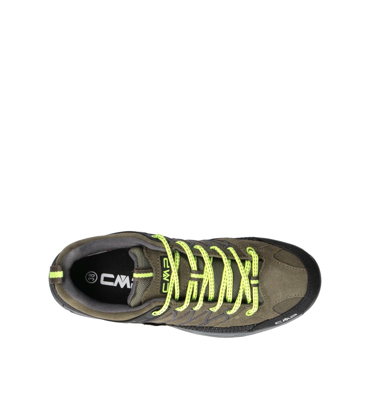 CMP Scarpa trekking ragazzo waterproof