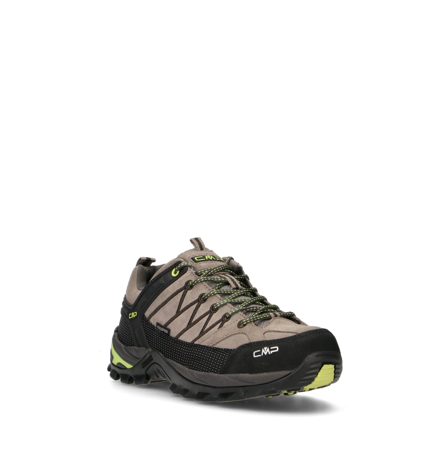 CMP Scarpa trekking uomo taupe waterproof