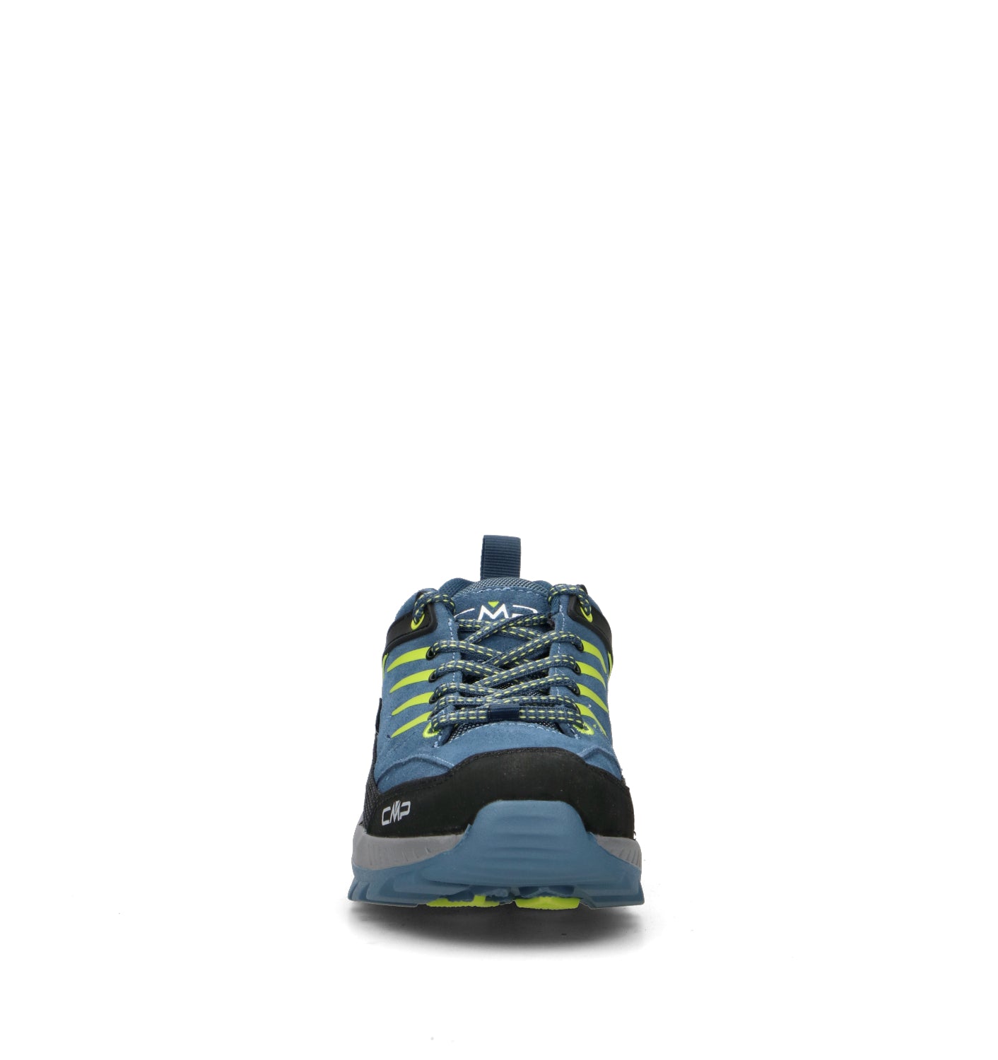 CMP Scarpa trekking ragazzo blu waterproof