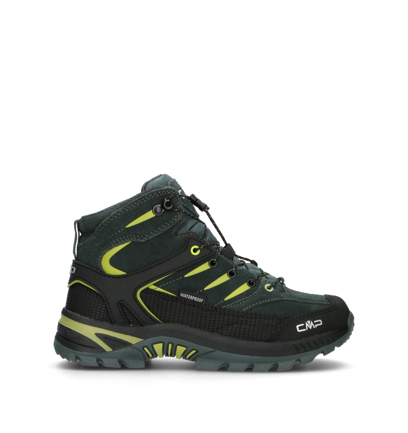 CMP Pedula bimbo nera waterproof