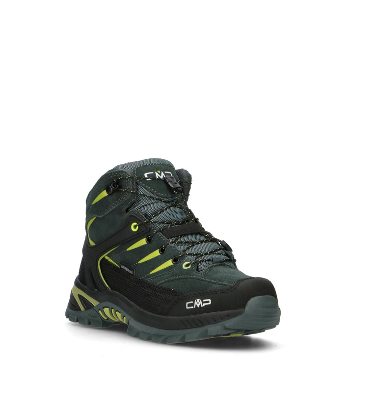 CMP Pedula bimbo nera waterproof