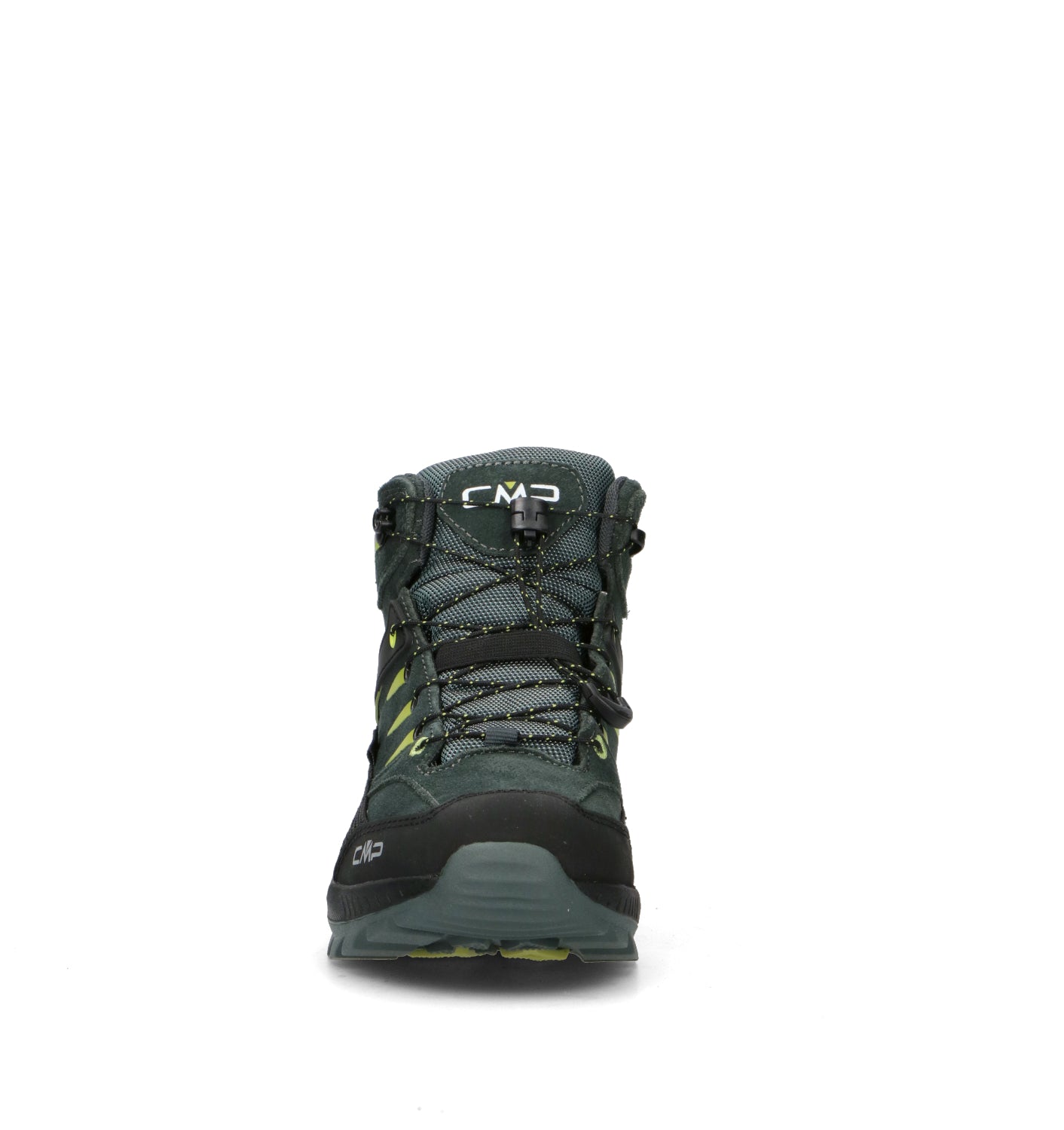 CMP Pedula bimbo nera waterproof