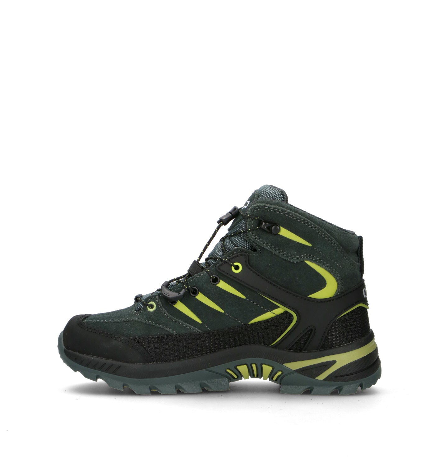 CMP Pedula bimbo nera waterproof