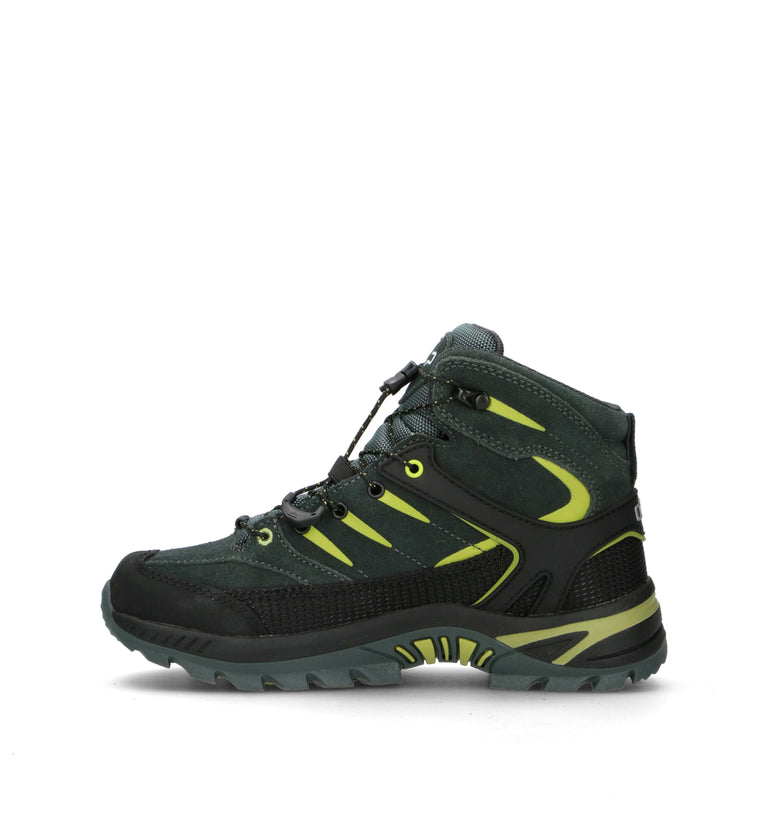 CMP Pedula bimbo nera waterproof