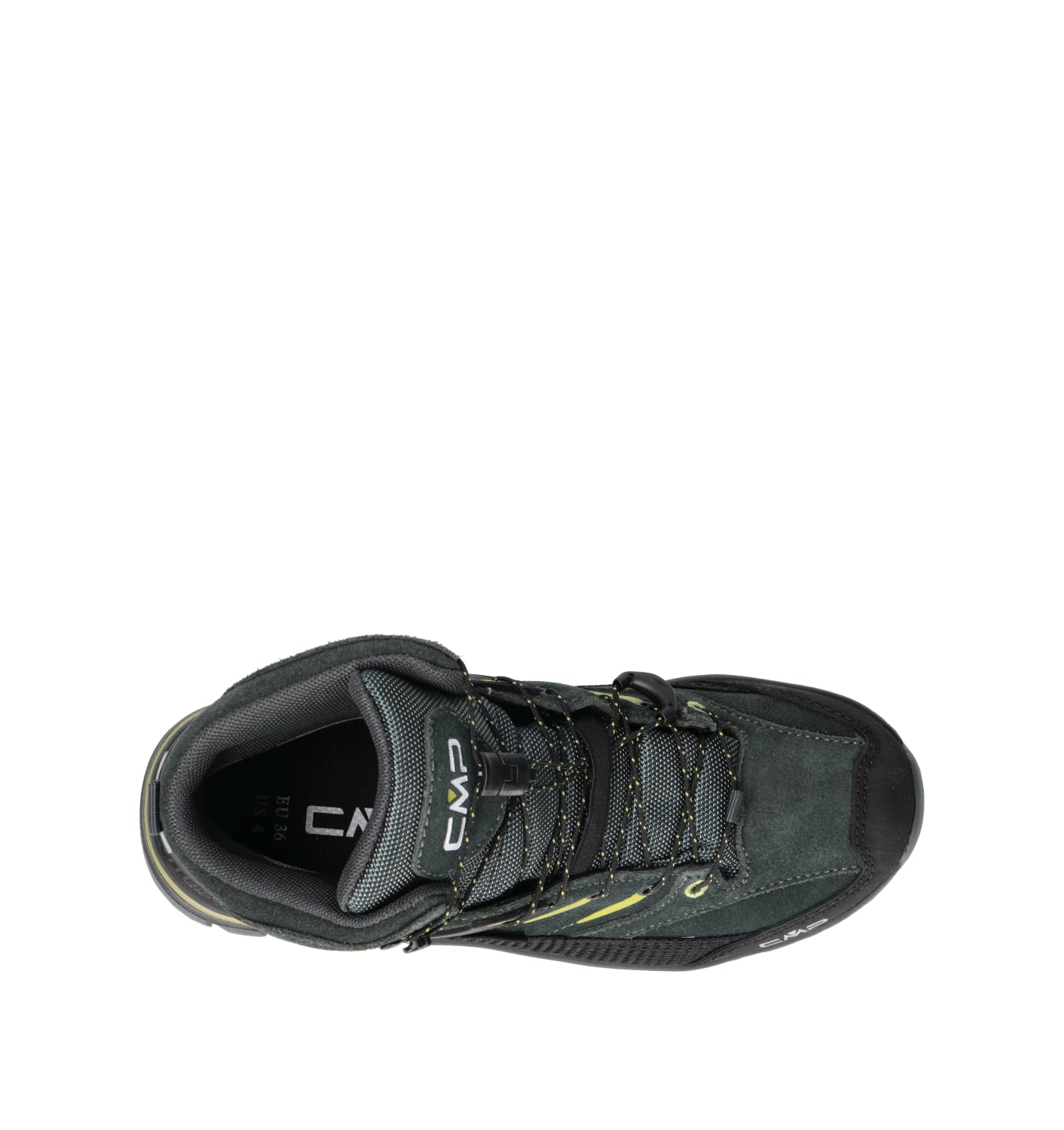 CMP Pedula bimbo nera waterproof