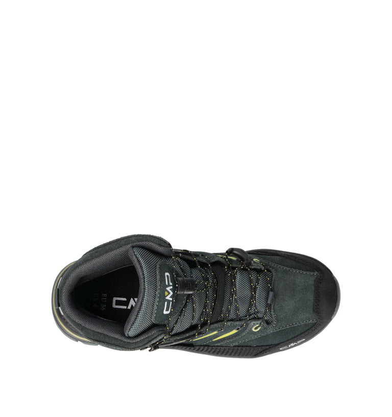 CMP Pedula bimbo nera waterproof