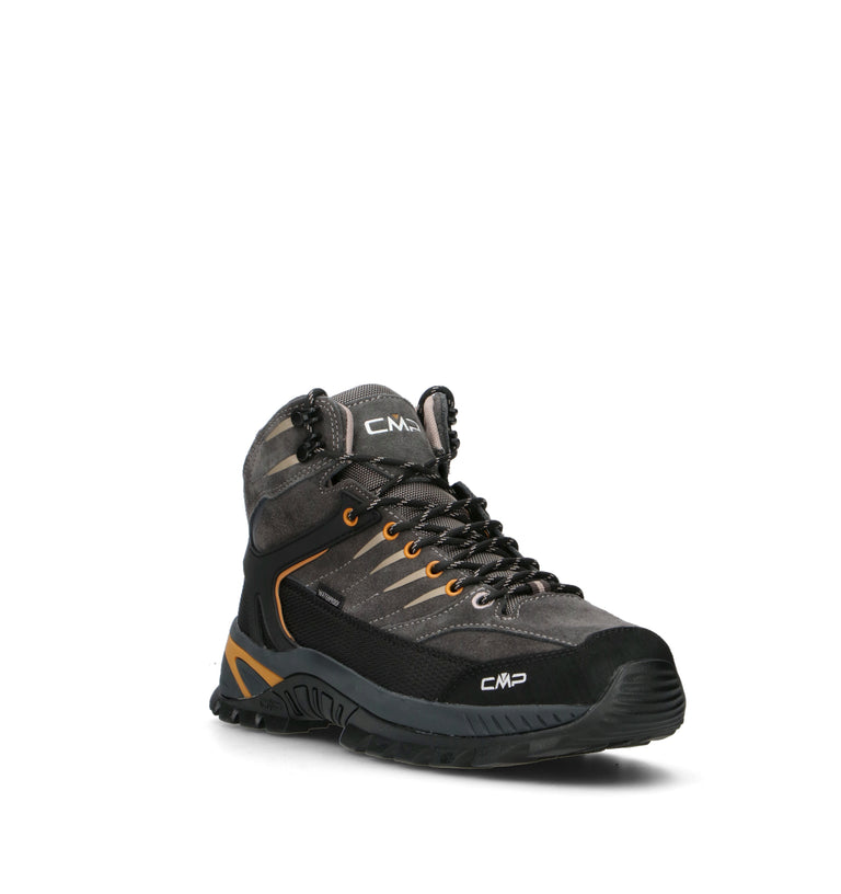 CMP Pedula uomo nera waterproof