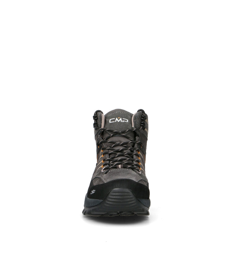 CMP Pedula uomo nera waterproof