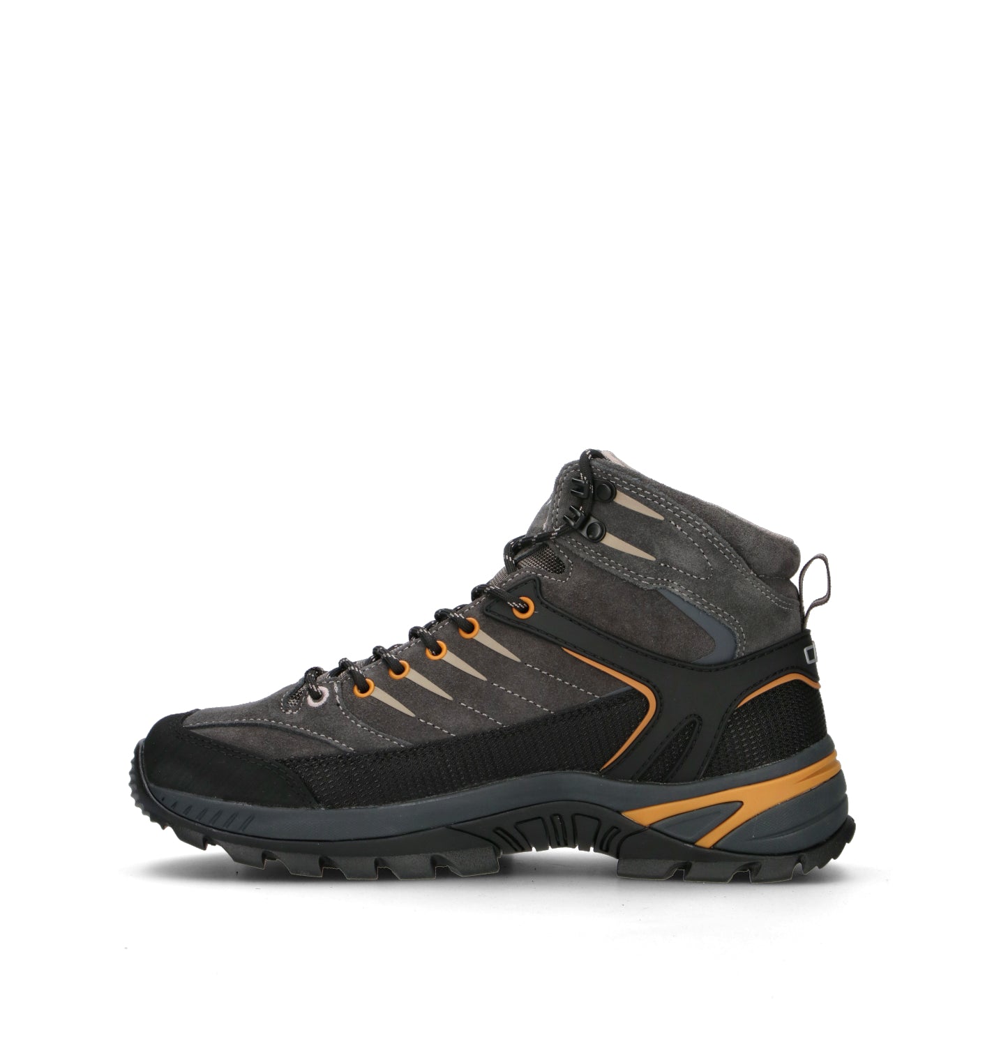 CMP Pedula uomo nera waterproof
