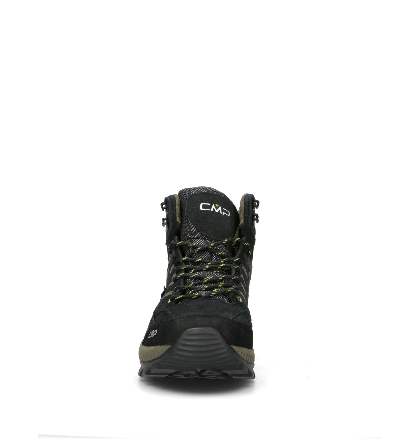 CMP Pedula uomo nera in tessuto waterproof