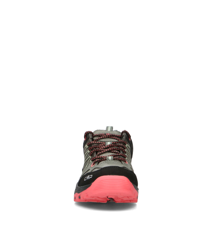 CMP Scarpa trekking ragazza nera/grigia waterproof