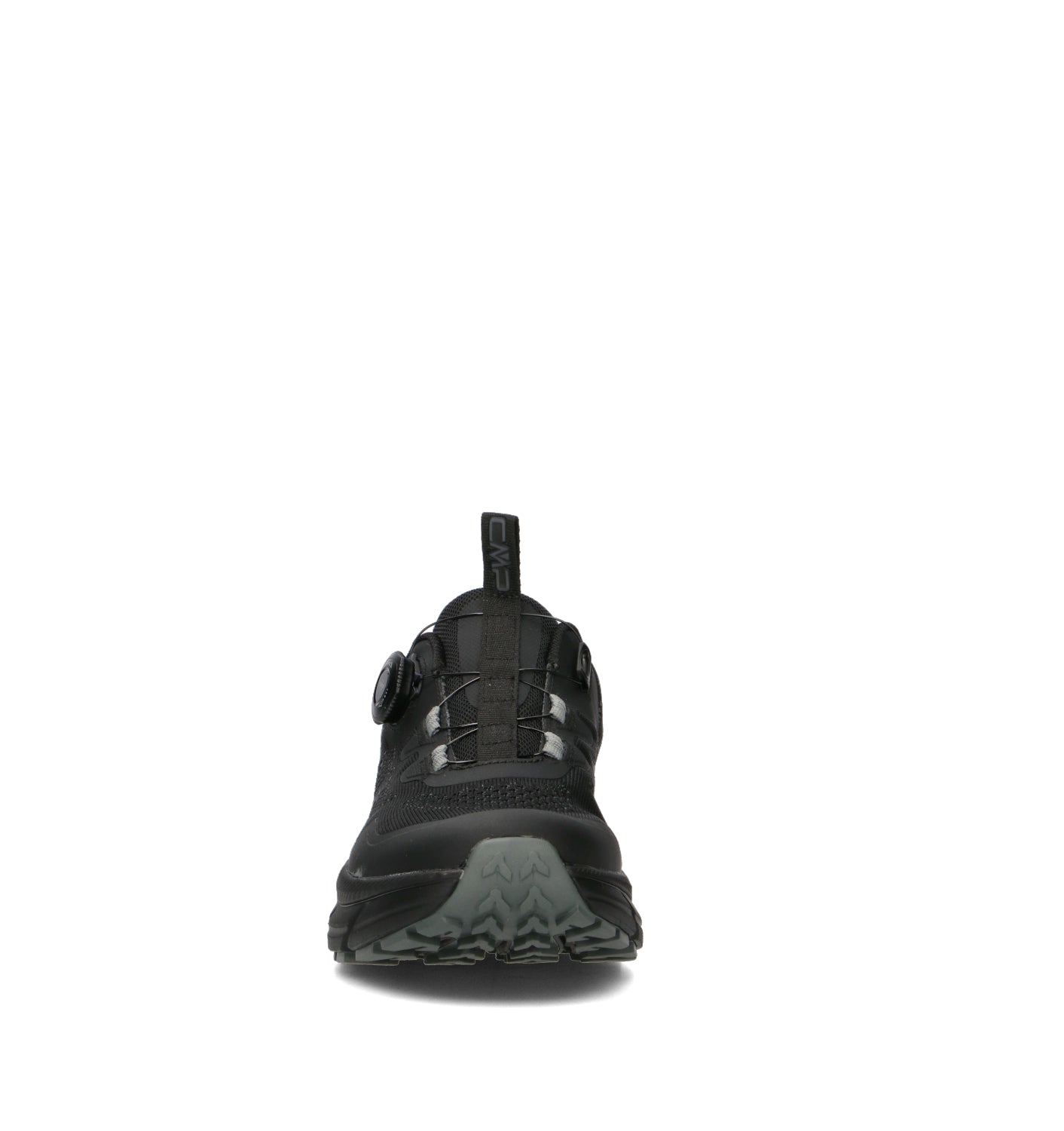 CMP Sneaker uomo nera waterproof