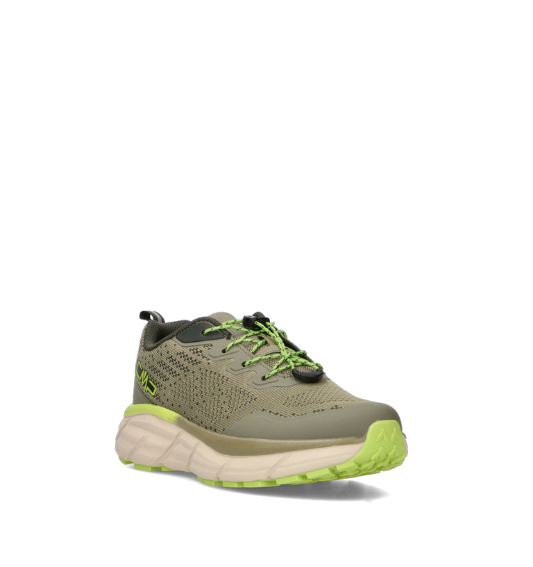 CMP Sneaker ragazzo militare