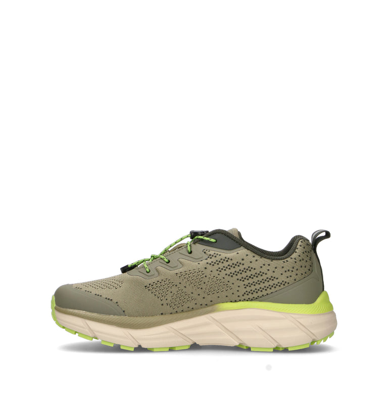 CMP Sneaker ragazzo militare