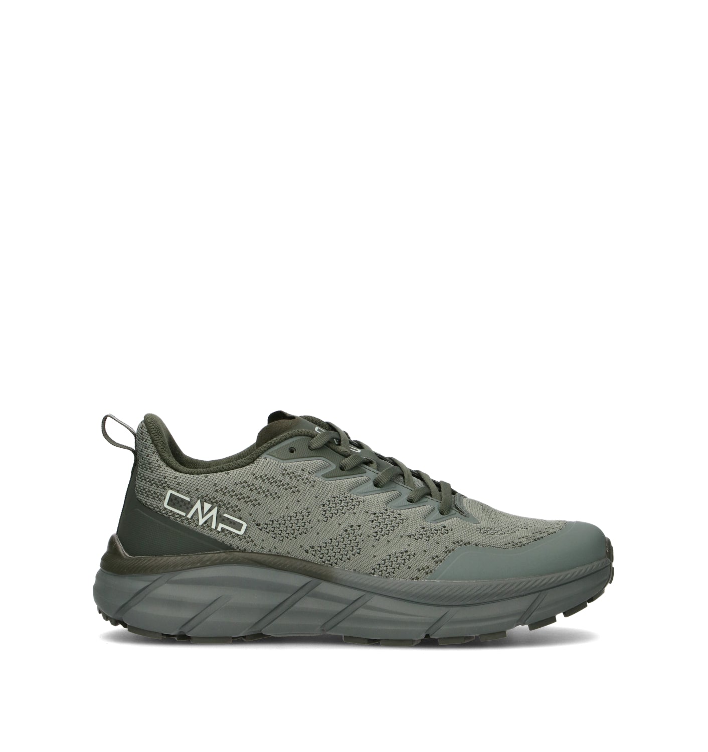 CMP Sneaker uomo oliva