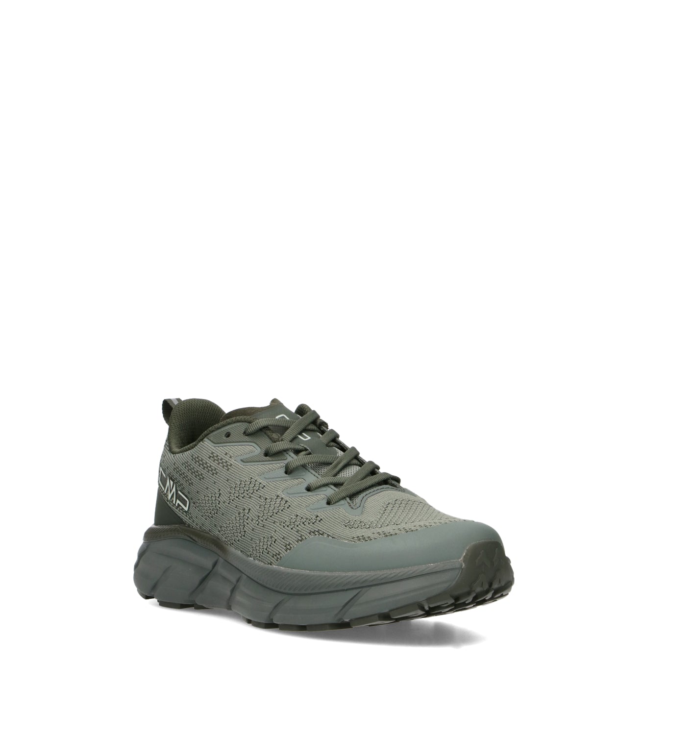 CMP Sneaker uomo oliva