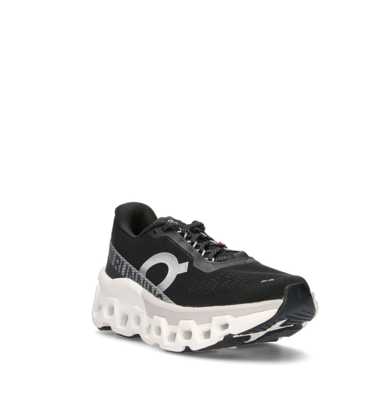 ON CLOUDMONSTER 2 Scarpa running donna nera
