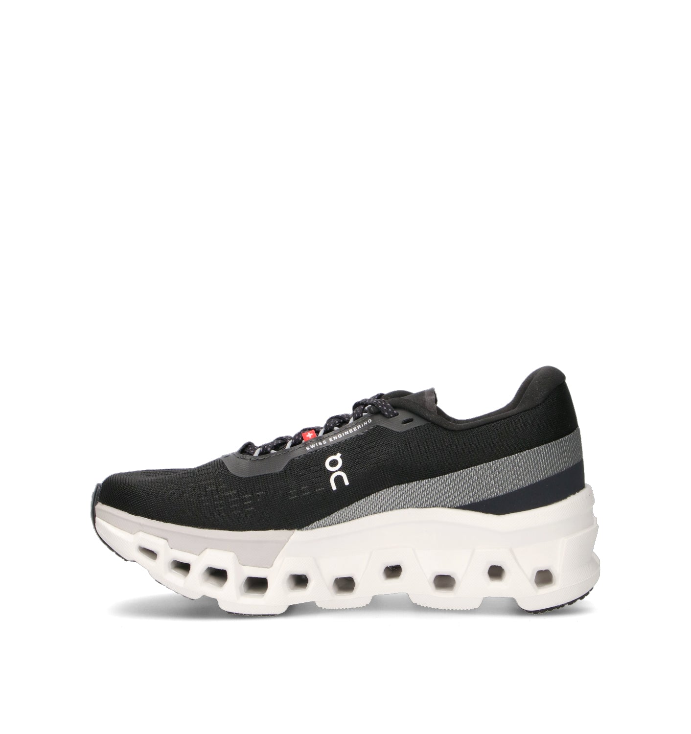 ON CLOUDMONSTER 2 Scarpa running donna nera