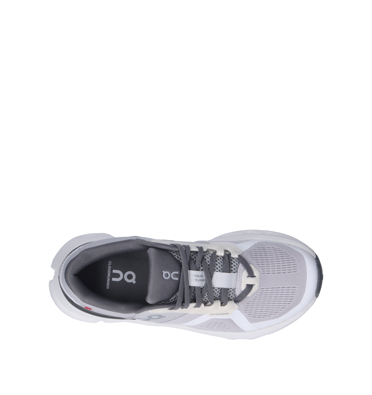 ON CLOUDRUNNER 2 Scarpa running donna bianca