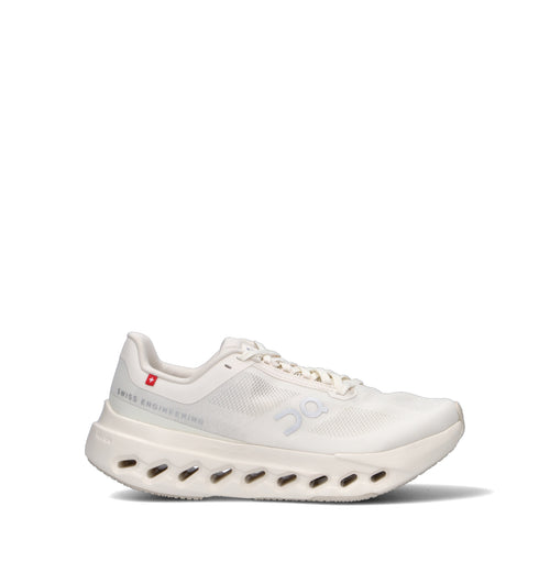 ON CLOUDSURFER NEXT Scarpa running donna bianca