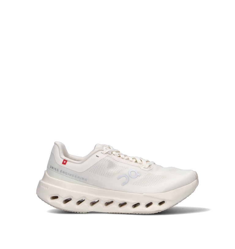 ON CLOUDSURFER NEXT Scarpa running donna bianca