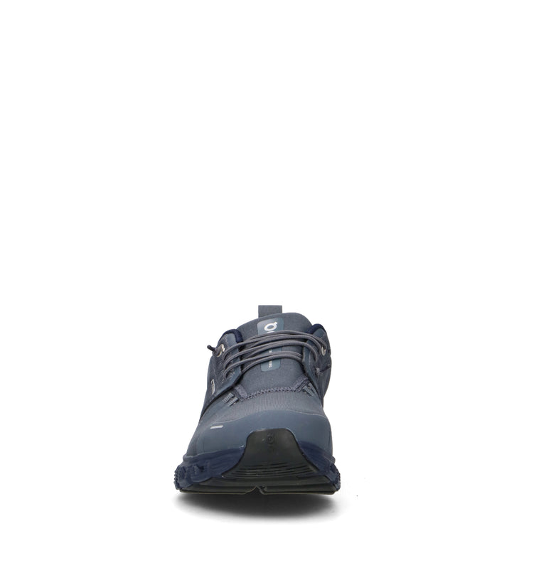 ON CLOUD 6 WP Sneaker donna blu waterproof