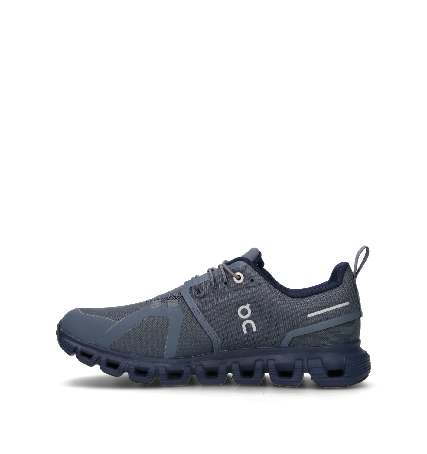ON CLOUD 6 WP Sneaker donna blu waterproof