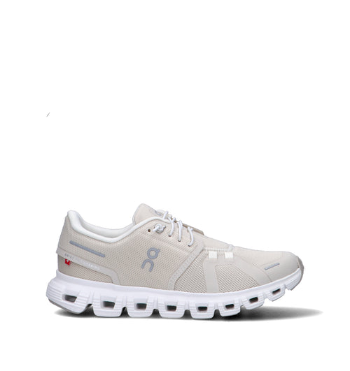 ON CLOUD 6 Scarpa running donna panna