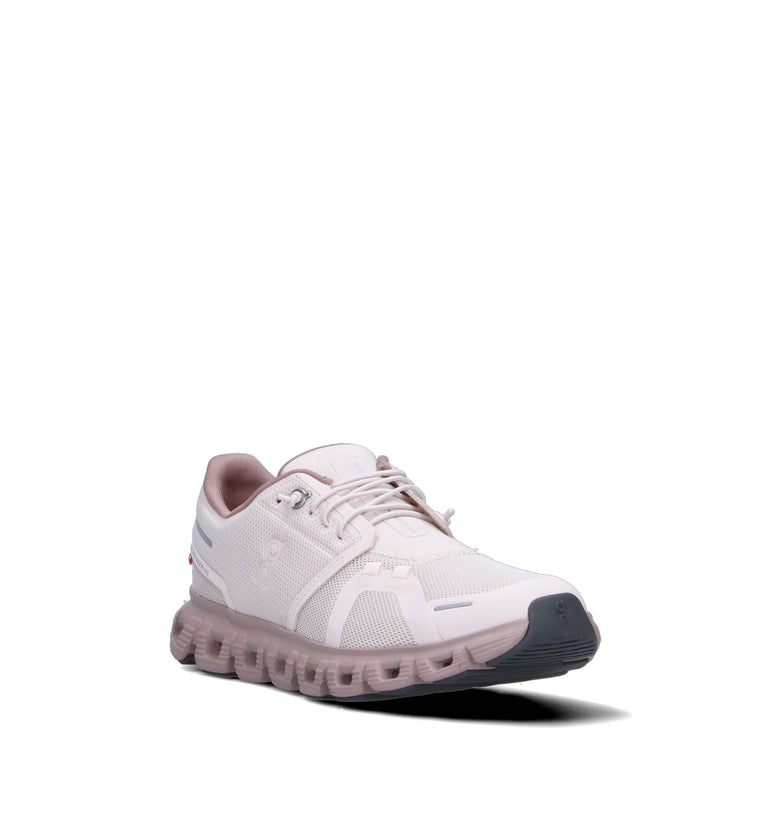 ON CLOUD 6 Sneaker donna rosa