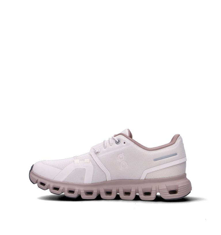 ON CLOUD 6 Sneaker donna rosa
