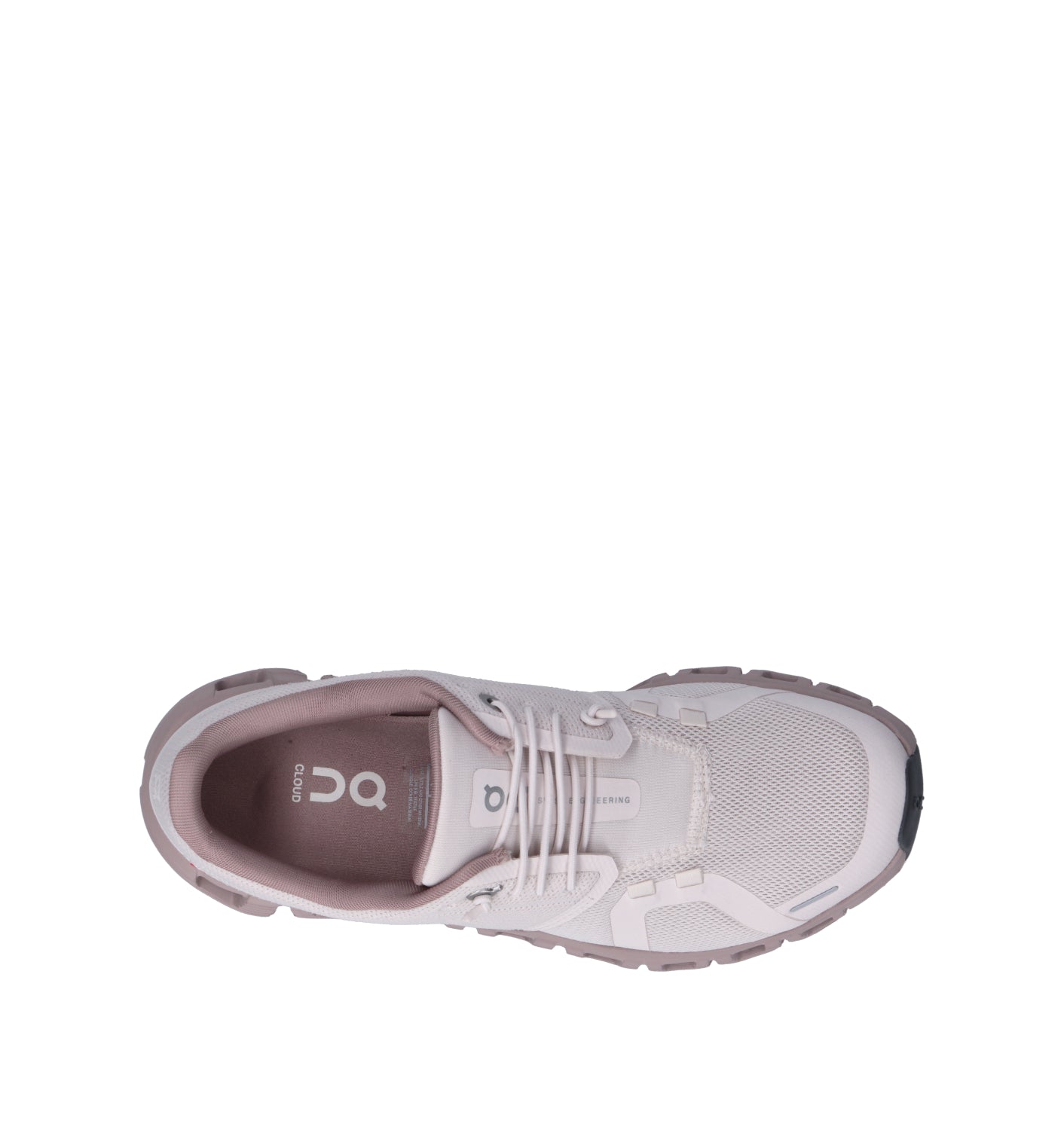 ON CLOUD 6 Sneaker donna rosa
