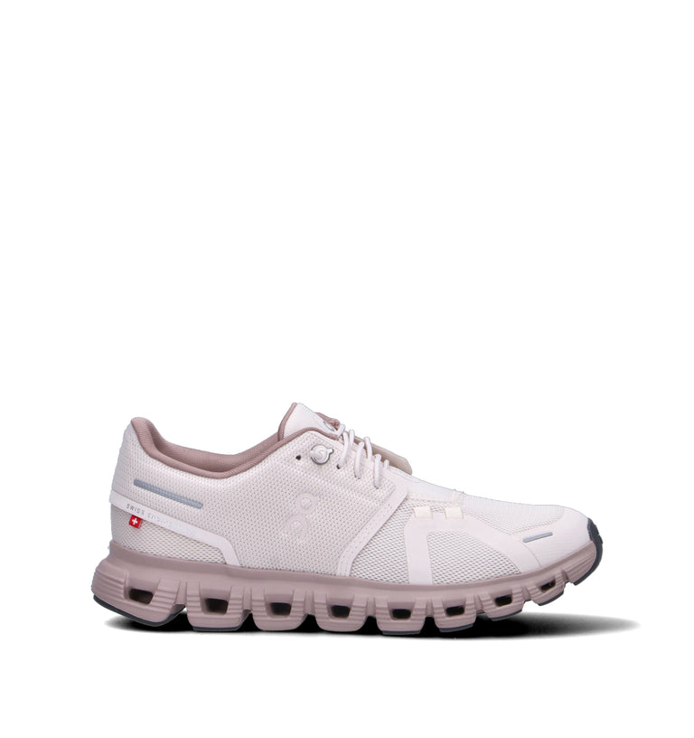 ON CLOUD 6 Sneaker donna rosa