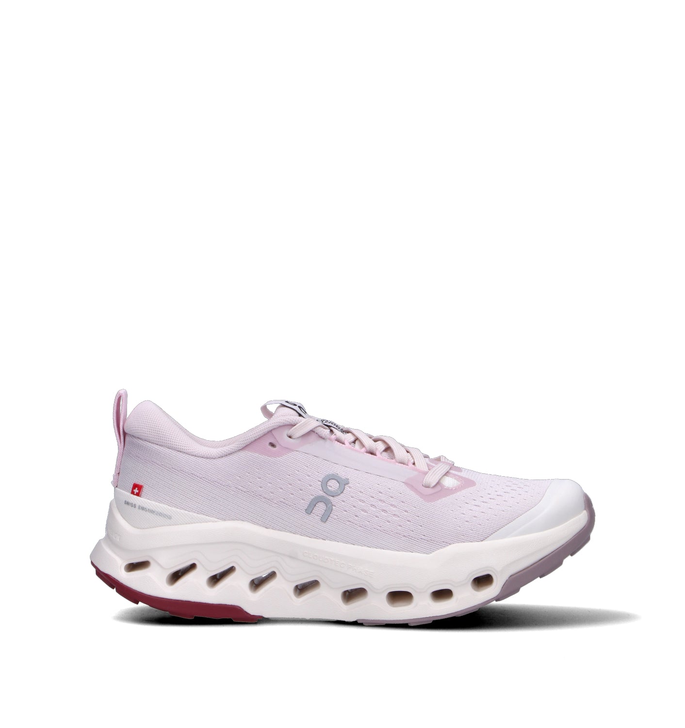 ON CLOUDSURFER TRAIL 2 Scarpa trail running donna rosa