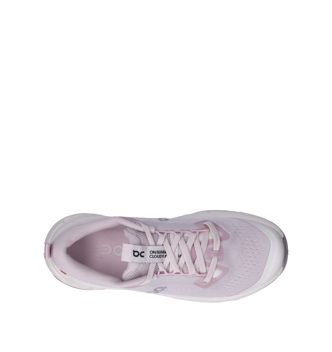 ON CLOUDSURFER TRAIL 2 Scarpa trail running donna rosa