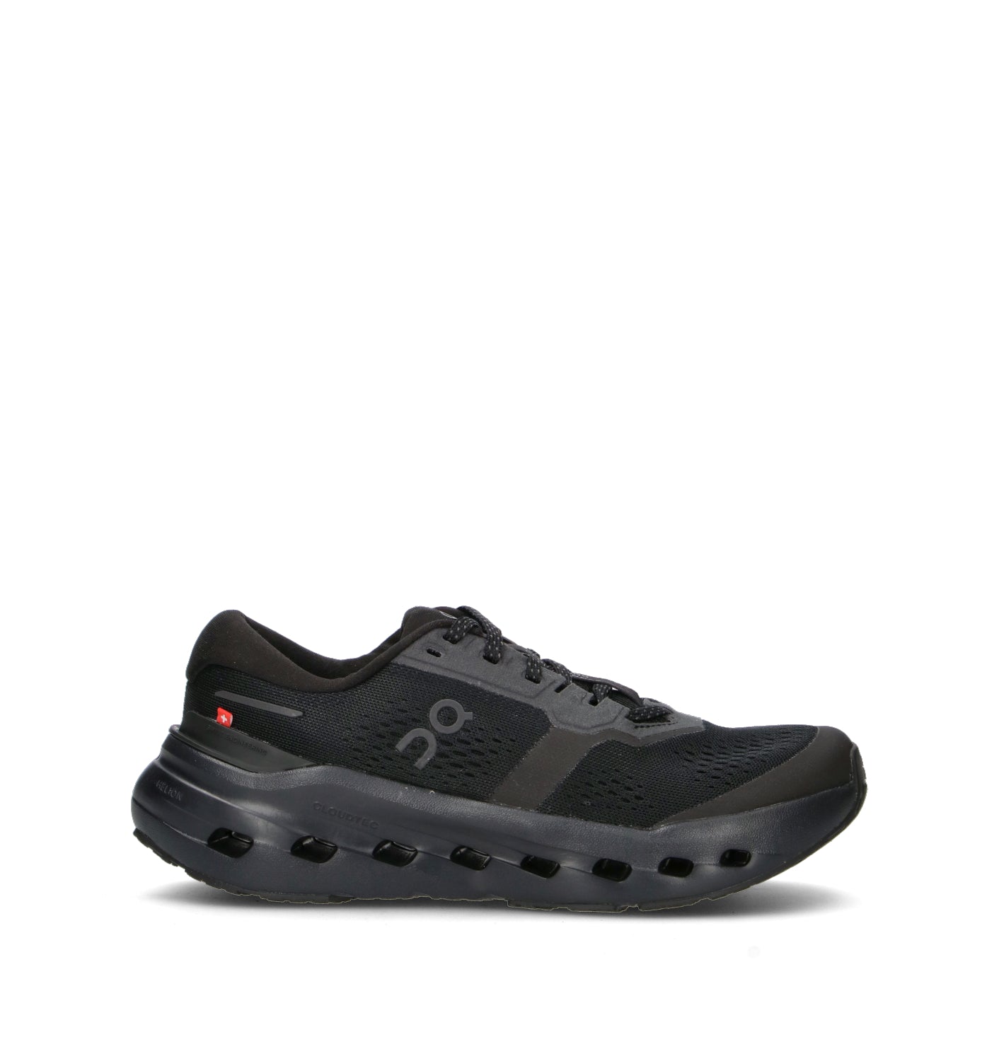 ON CLOUDRUNNER 3 Scarpa running donna nera