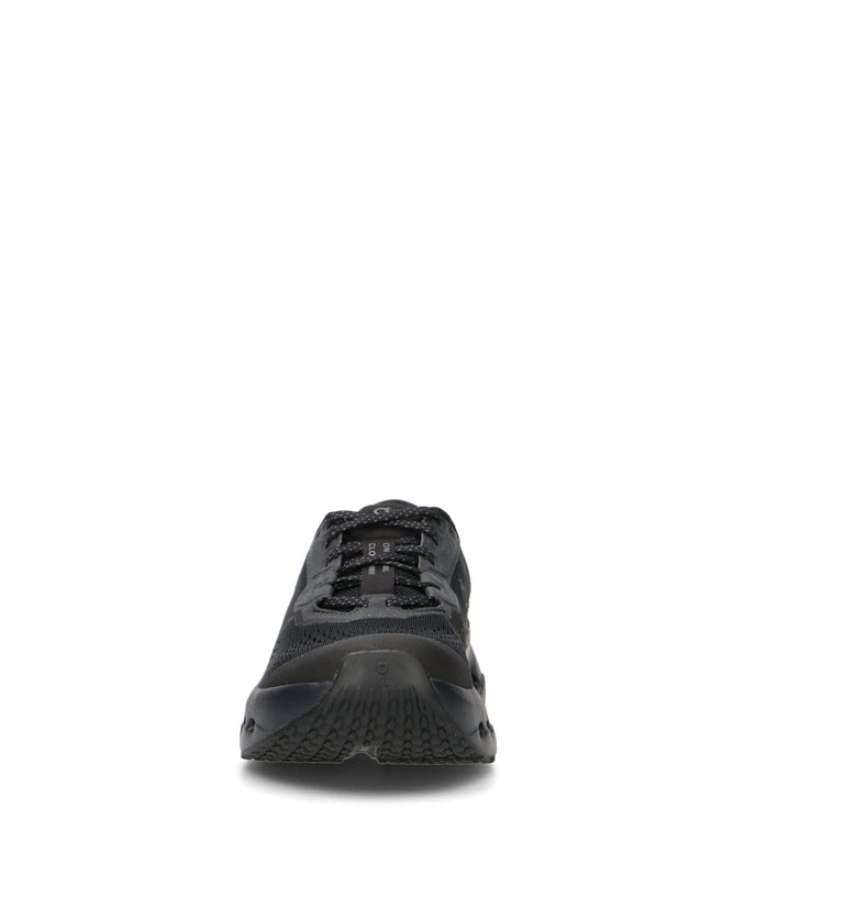 ON CLOUDRUNNER 3 Scarpa running donna nera
