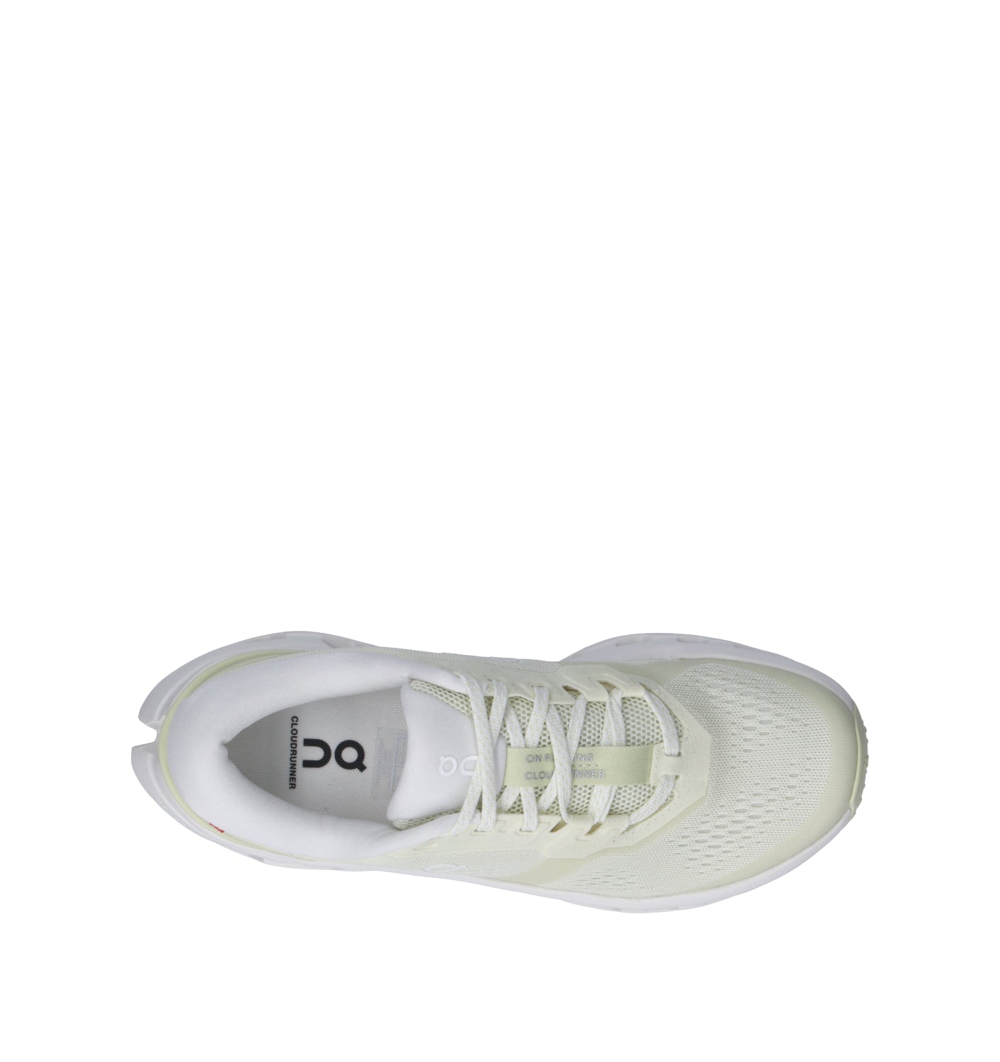 ON CLOUDRUNNER 3 Scarpa running donna gialla