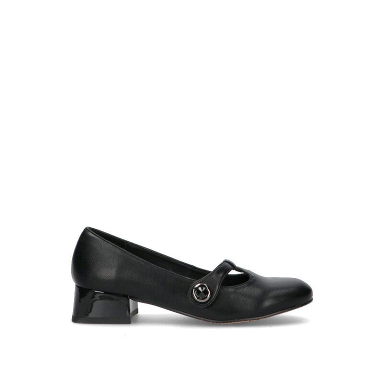 BRACCIALINI Ballerina donna nera
