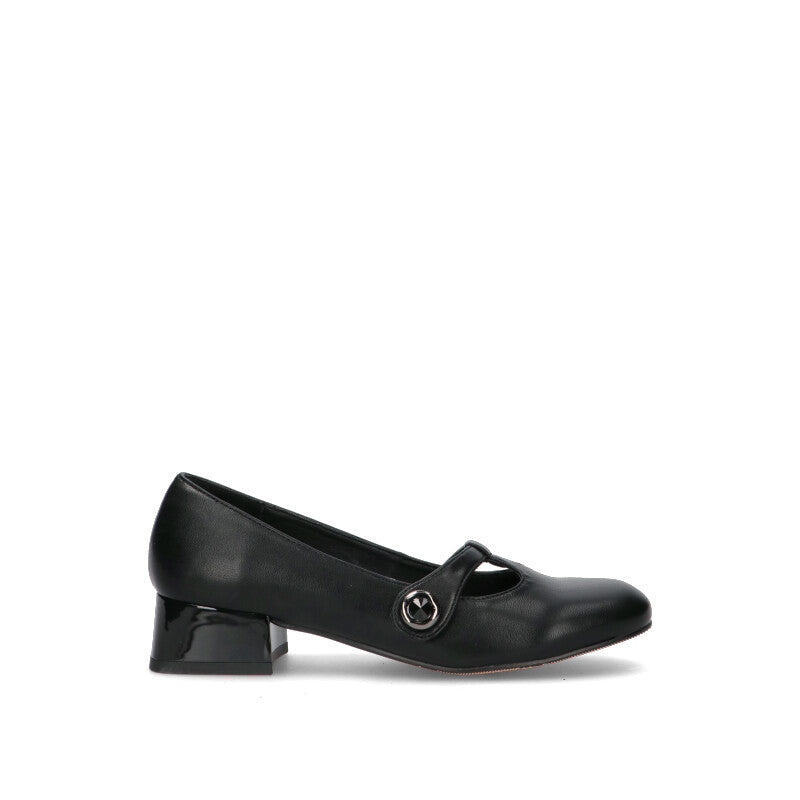 BRACCIALINI Ballerina donna nera