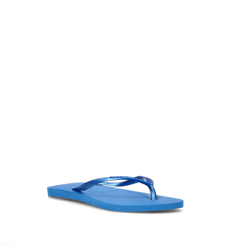 HAVAIANAS Ciabatta donna blu