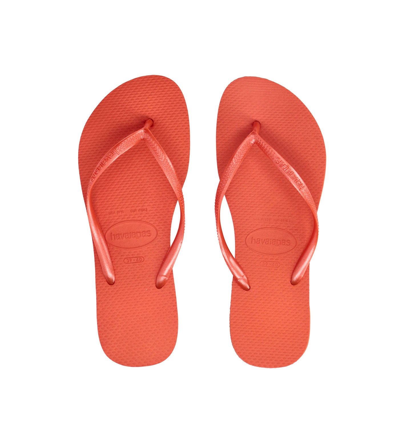 HAVAIANAS Ciabatta donna arancione