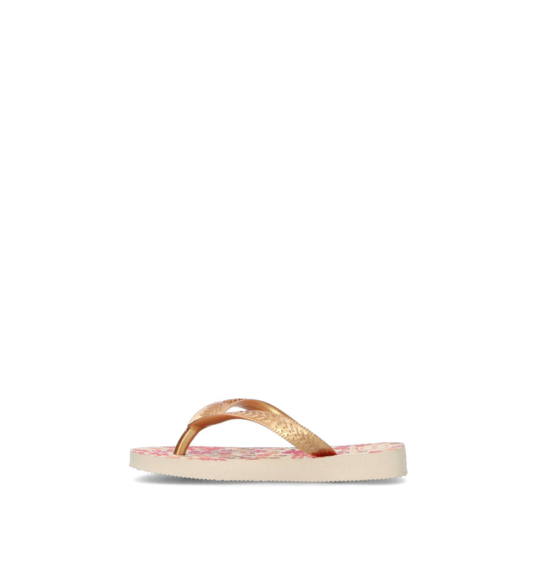 HAVAIANAS Ciabatta bimba beige/rosa