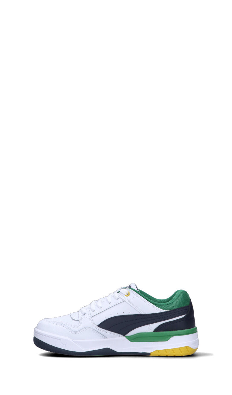 PUMA REBOUND RETRO Sneaker uomo bianca