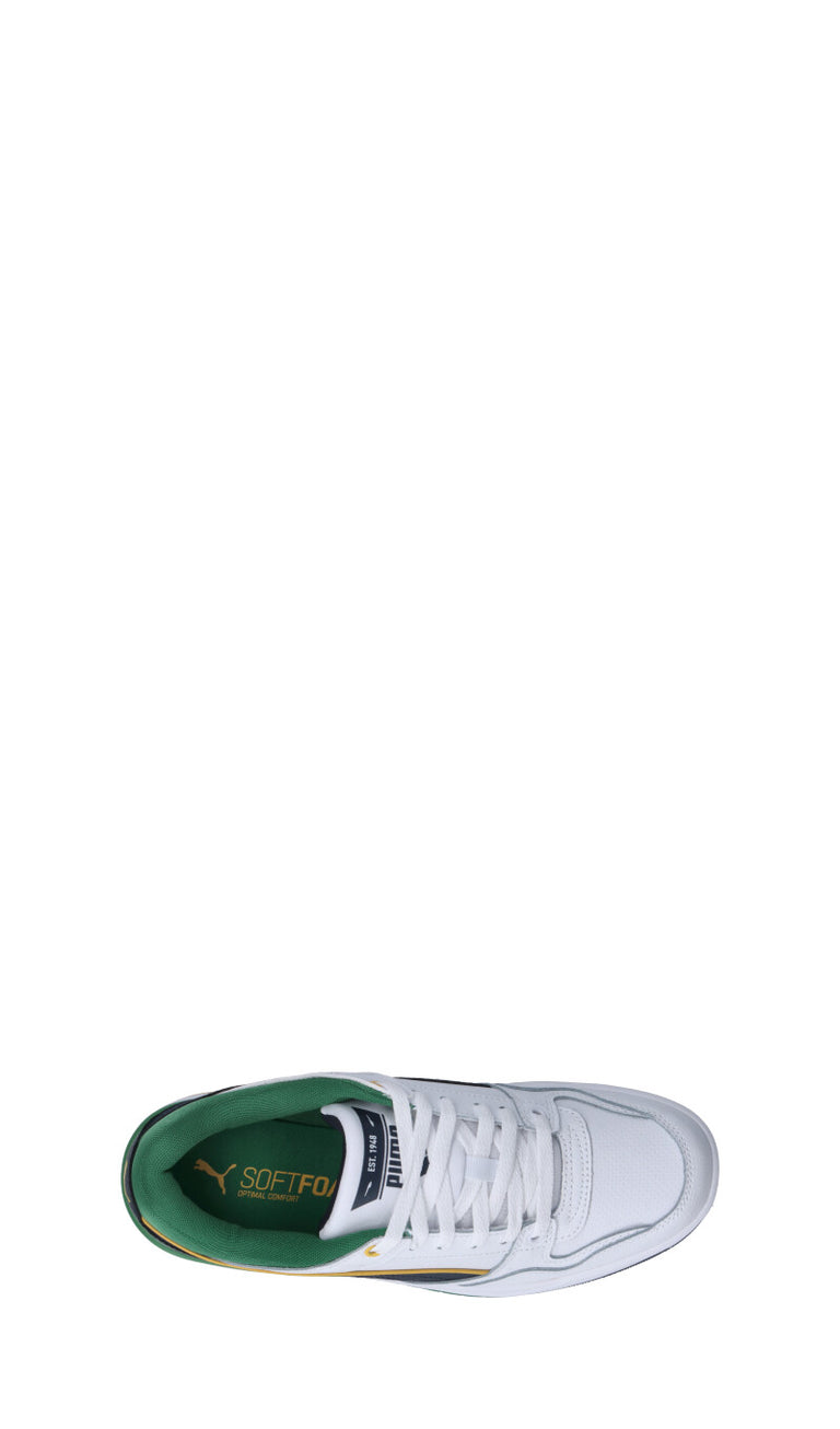 PUMA REBOUND RETRO Sneaker uomo bianca